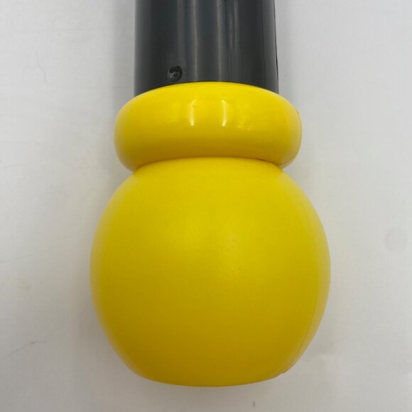 Disney Parks Mickey Mouse Pants Movie Reel Light Up Bubble Wand Blower Tested - Picture 5 of 11